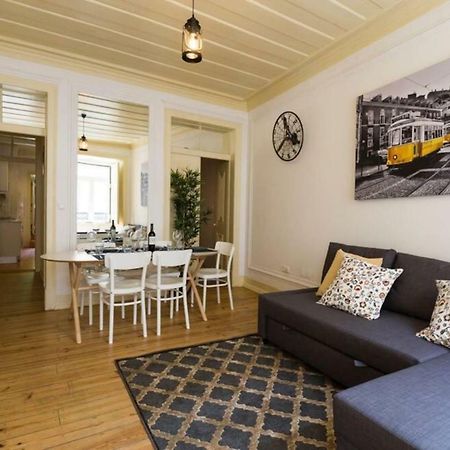 Ola Lisbon - Rato I Apartment Екстериор снимка