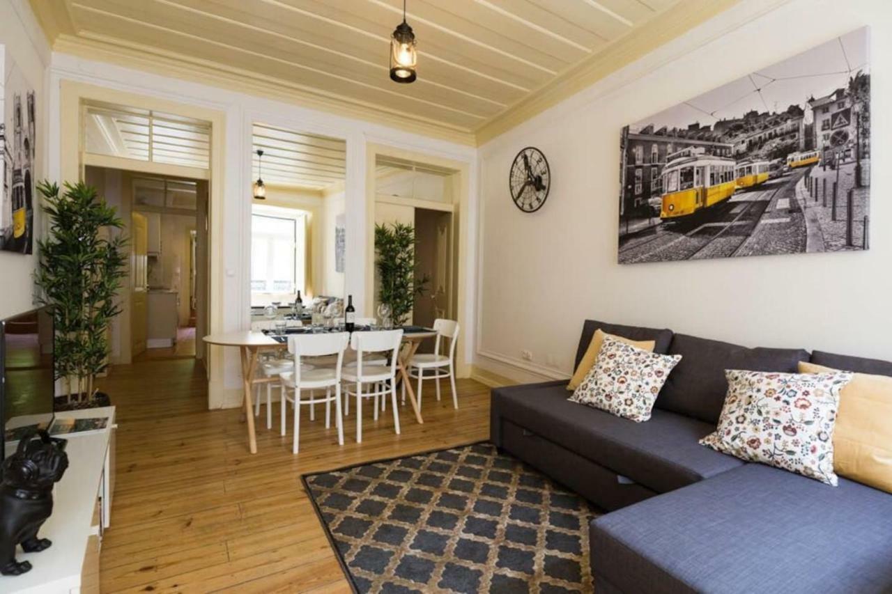 Ola Lisbon - Rato I Apartment Екстериор снимка