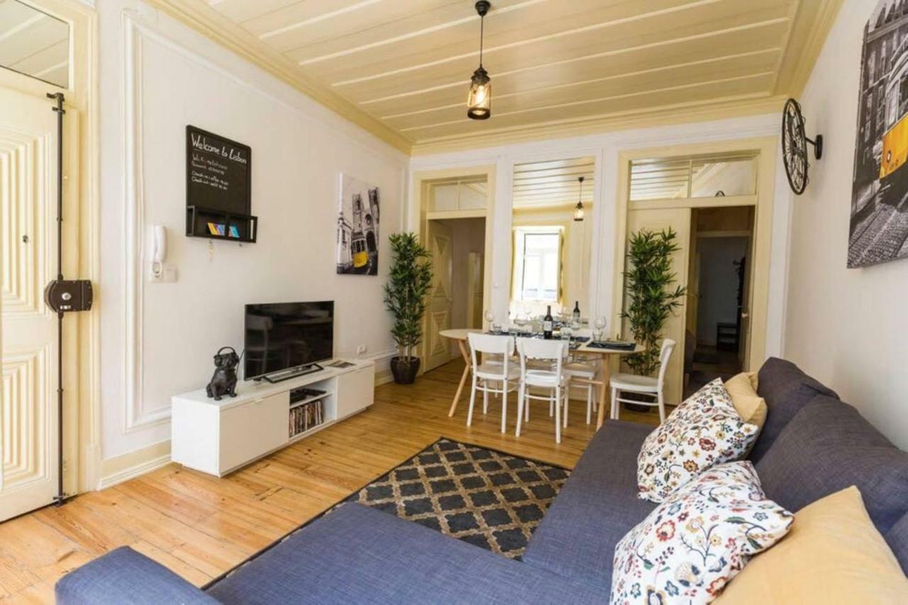 Ola Lisbon - Rato I Apartment Екстериор снимка