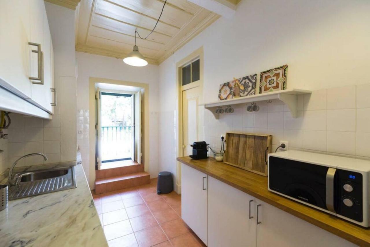 Ola Lisbon - Rato I Apartment Екстериор снимка