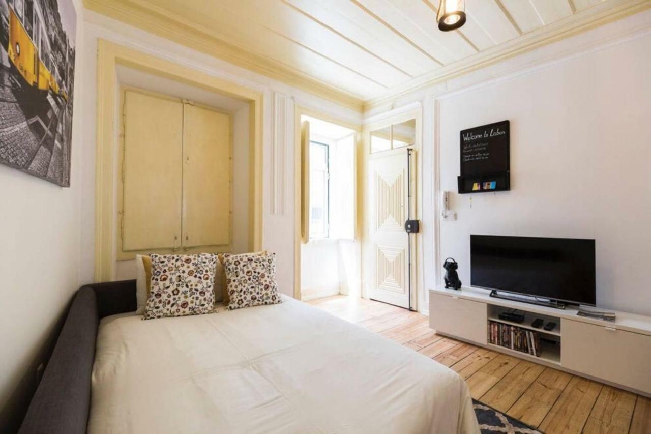 Ola Lisbon - Rato I Apartment Екстериор снимка