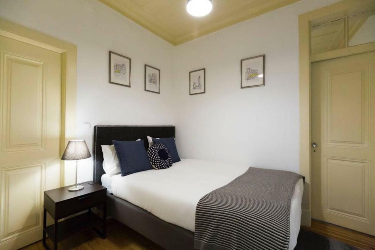 Ola Lisbon - Rato I Apartment Екстериор снимка