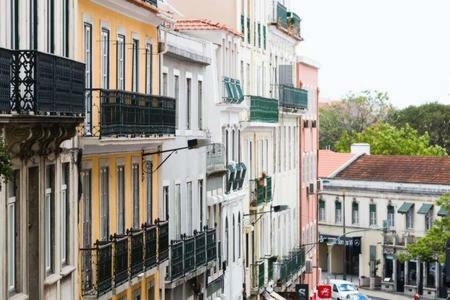 Ola Lisbon - Rato I Apartment Екстериор снимка