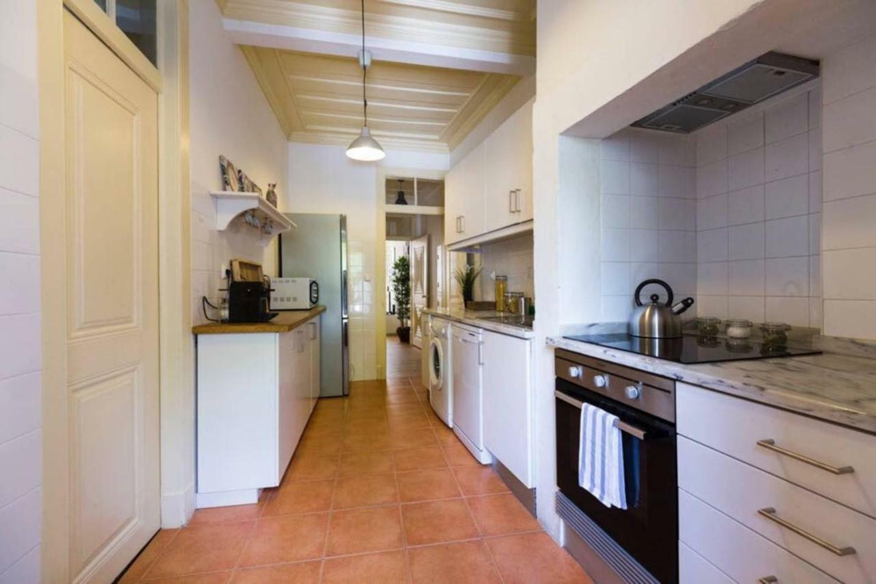 Ola Lisbon - Rato I Apartment Екстериор снимка