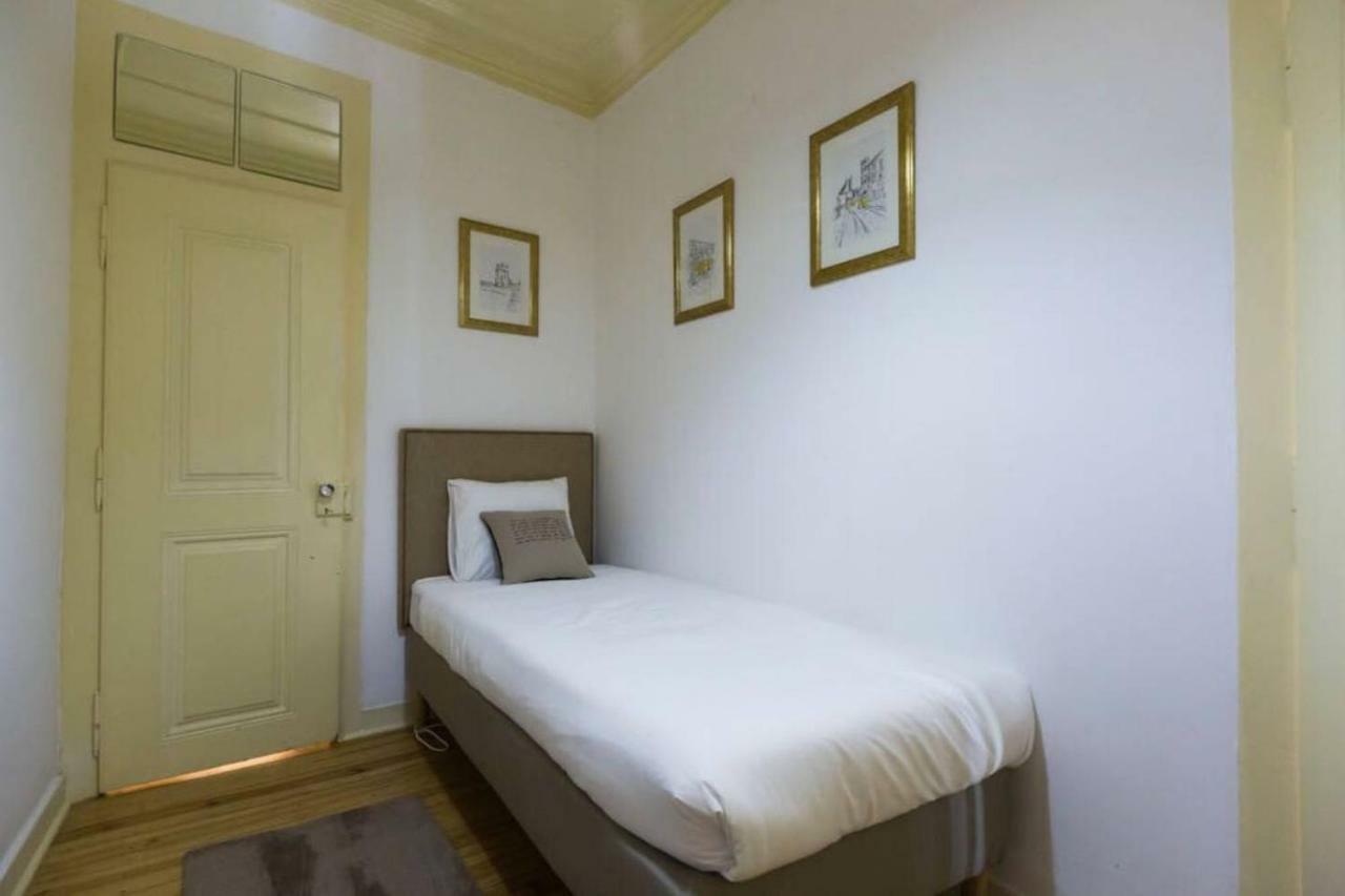Ola Lisbon - Rato I Apartment Екстериор снимка