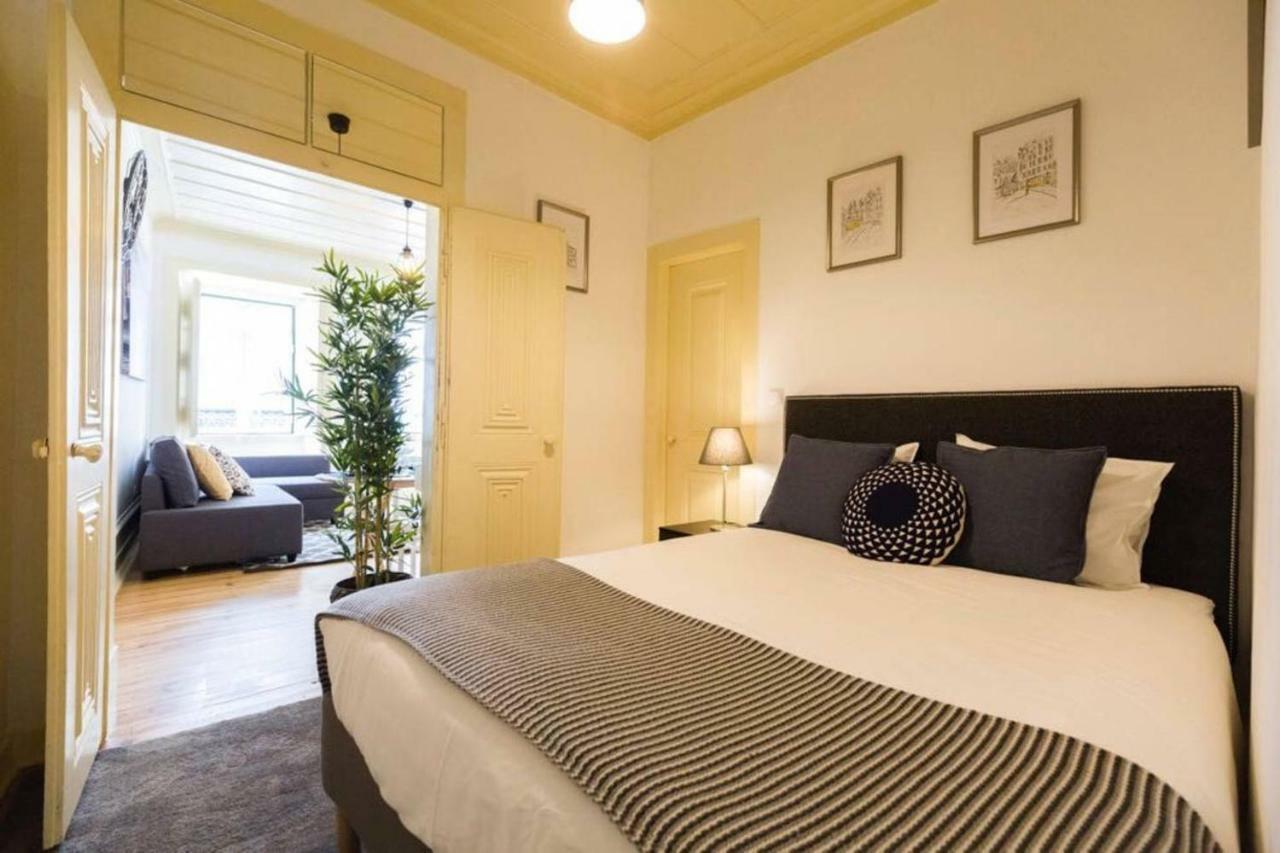 Ola Lisbon - Rato I Apartment Екстериор снимка